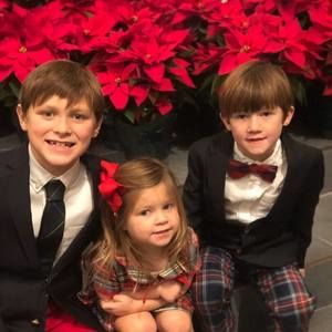 Meet your Posher, Elizabeth